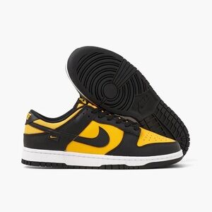 NIKE DUNK LOW ‘REVERSE GOLDENROD’